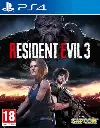 Resident Evil 3 PS4 at good price
