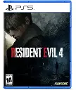 Resident evil 4 - PlayStation 5