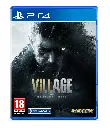 Resident Evil Village - (Ps4)