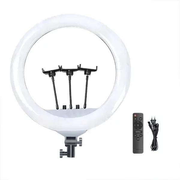 RING LIGHT LED PLOKAMA R45+R56