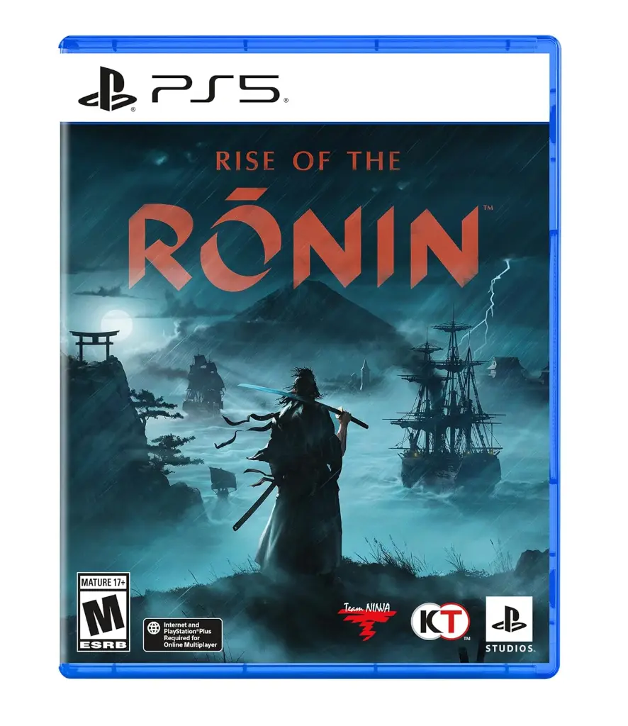 Rise Of The Ronin Ps5