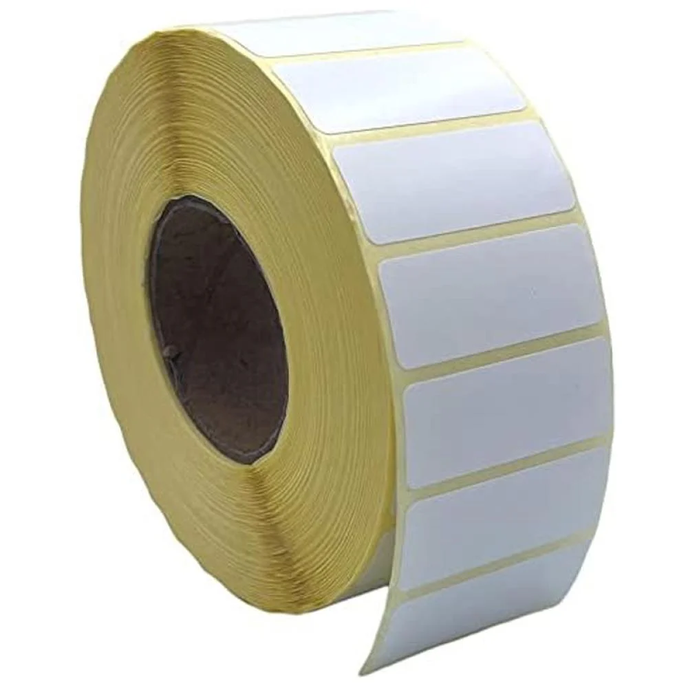 Roll thermal 25x50 ورق باركود