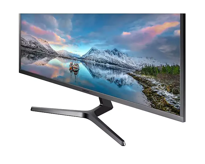 SAMSUNG 34" S34J550W 2K 4MS 75Hz