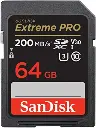 SanDisk 64GB Ultra SDHC UHS-I Memory Card 4k