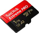 SanDisk Extreme PRO microSDXC 1TB 200mb + SD Adapter