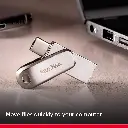 SanDisk Ultra Dual Drive Luxe USB Type-C 256BG