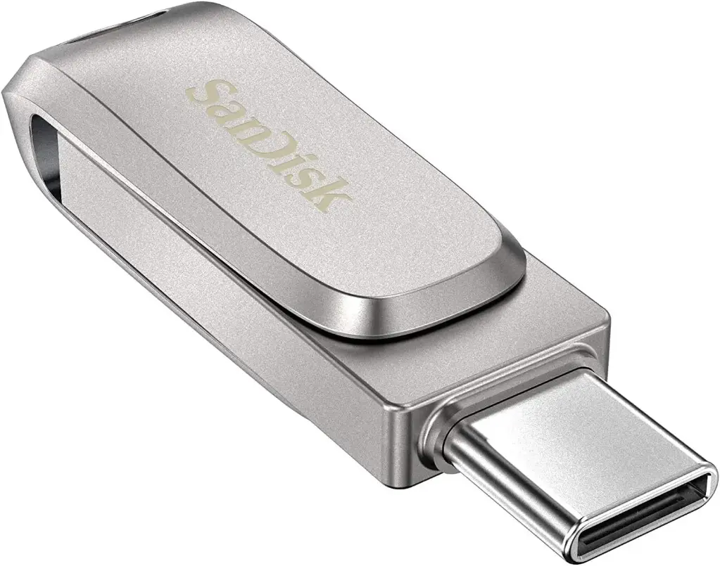 SanDisk ULTRA Dual Drive Luxe USB Type-C 32GB