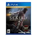 Sekiro: Shadows Die Twice, Activision, PlayStation 4