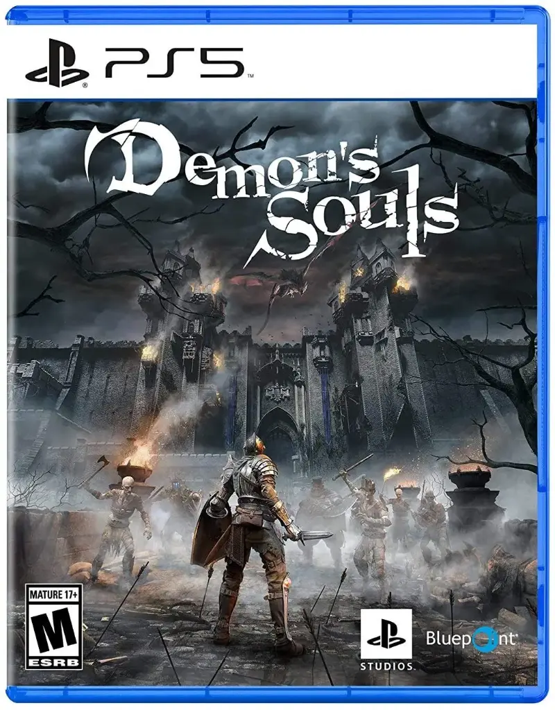 Shop Demon's Souls PS5 مستخدم