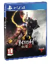 Shop Nioh 2 PS4 مستخدم