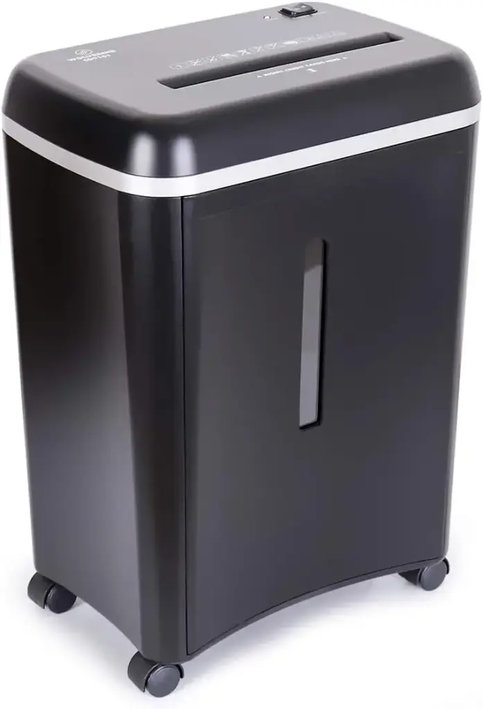 SHREADER SUNWOOD 9101