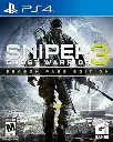 Sniper 3 Ghost Warrior Season Pass Edition Sony