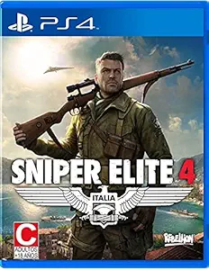Sniper Elite 4 (PlayStation 4 مستخدم