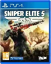 Sniper Elite 5 | PS4