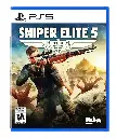 Sniper Elite 5 PS5 مستنخدم