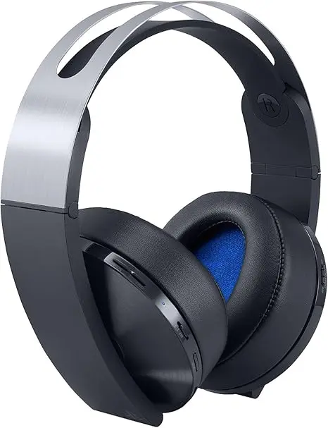 Sony PlayStation 4 Platinum Wireless Headband