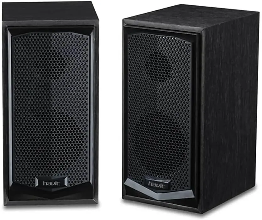 Speakers 2.0 Havit HV-SK518 Black