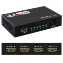 SPLITTER 4k 1.4 HDMI 1*4