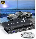 SPLITTER HDMI 2*2 Video Wall Control