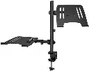 stand monitor m074 ذراع + لابتوب