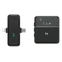 SX31 3 in 1 Wireless microphone for online teaching/live