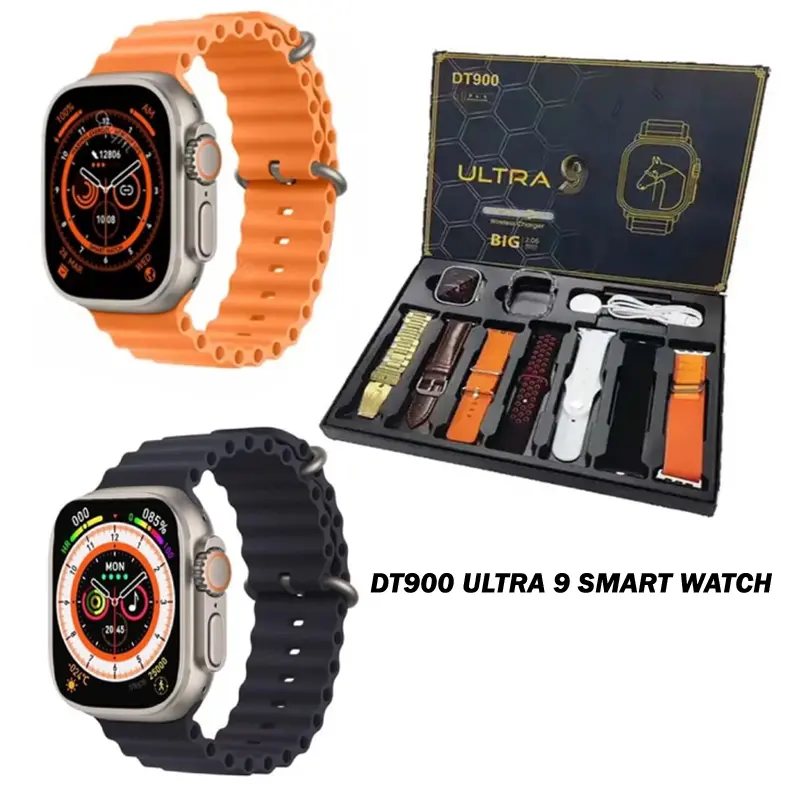 TD900 7+SMART WATCH