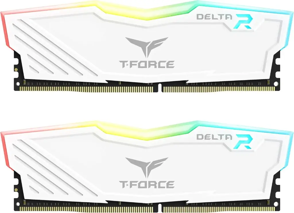  TEAMGROUP T-Force Delta RGB 32GB (2 x 16GB) DDR4 3600