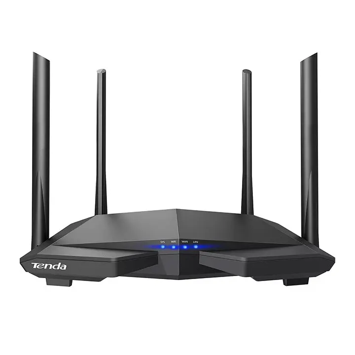 TENDA AC6 ROUTER 4ANT AC1200