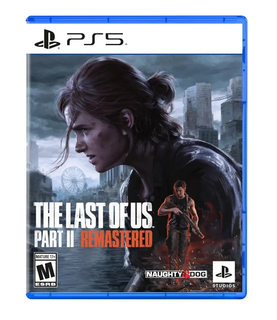The Last of Us Part II Remastered Ps5