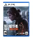 The Last of Us Part II Remastered Ps5