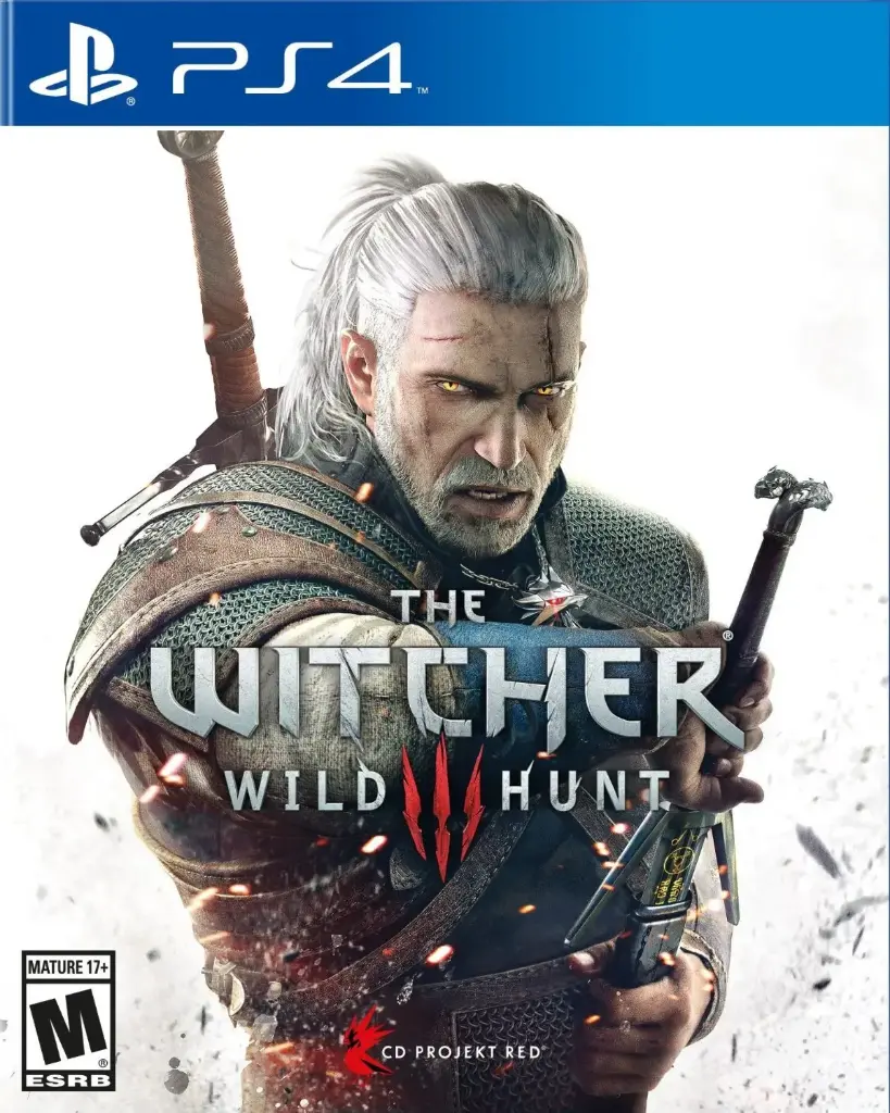 THE WITCHER 3 مستخدم
