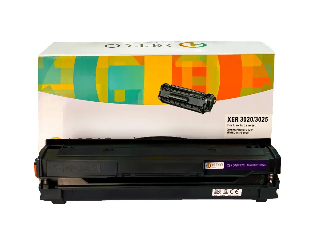 TONER XEROX 3020/3025