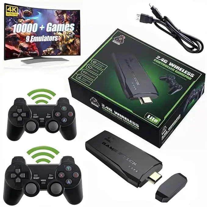 2.4g Wireless Gamepad اتاري