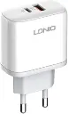 LDNIO A2526C Fast Wall Charger 45W 