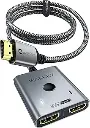4K 60HZ VIDEO SWITCH WARRKY