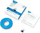 CUDY ADAPTER AC650 WIRELESS DUAL BAND USB ADAPTER WU650