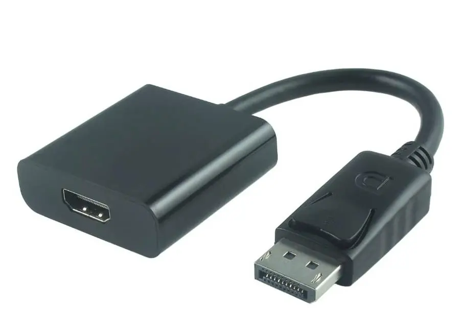 ADAPTER DP TO HDMI 4K GOOD
