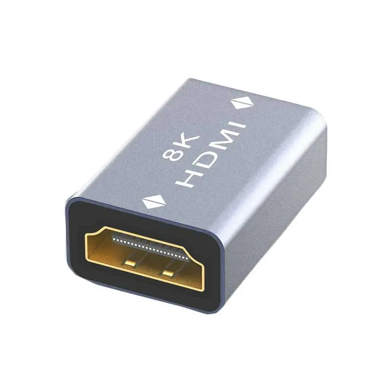 ADAPTER HDMI Female TO HDMI 8K