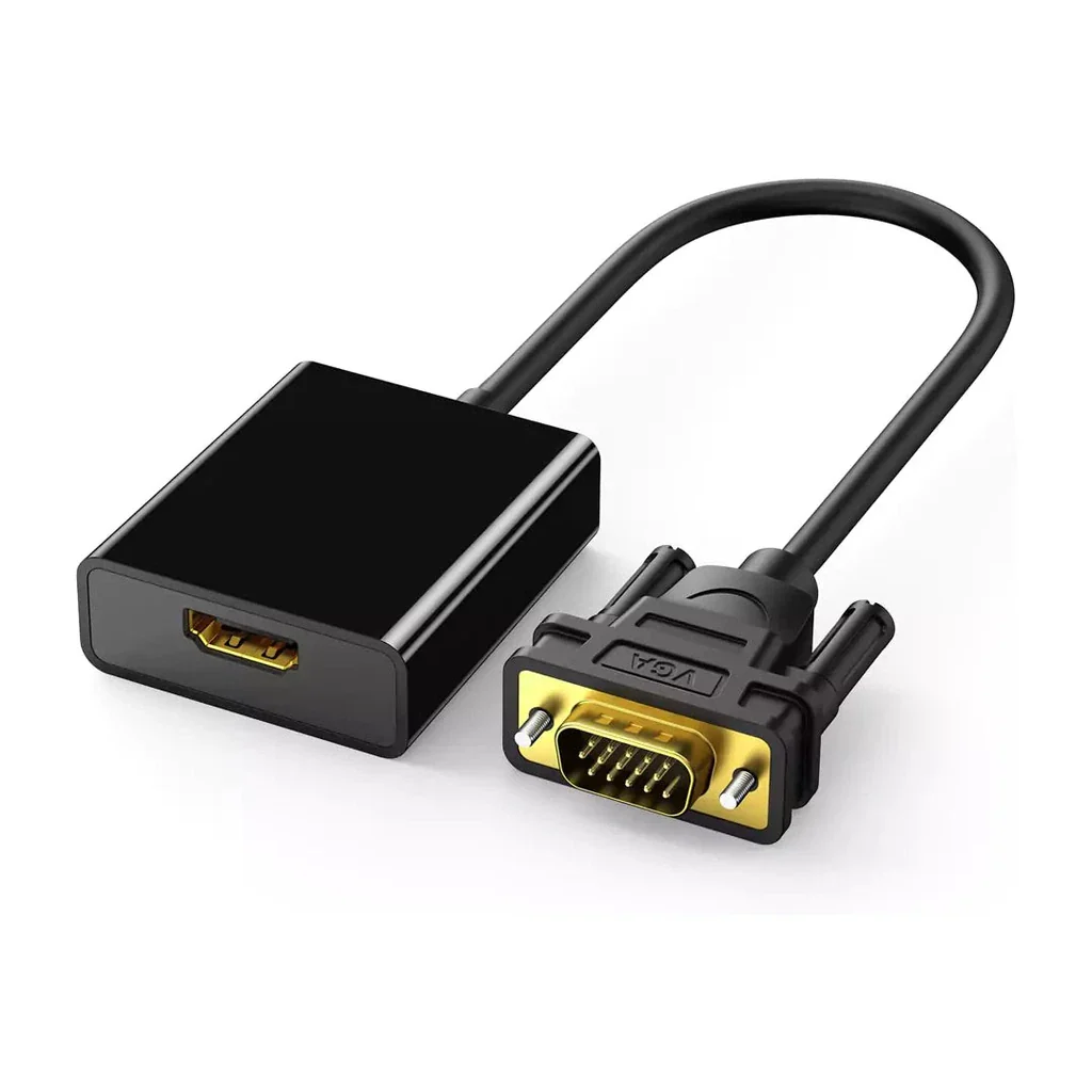 ADAPTER VGA TO HDMI