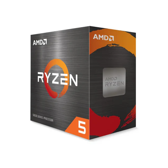 AMD Ryzen 5 5500 Processor 3.6 GHz, 6 Cores, Socket AM4)