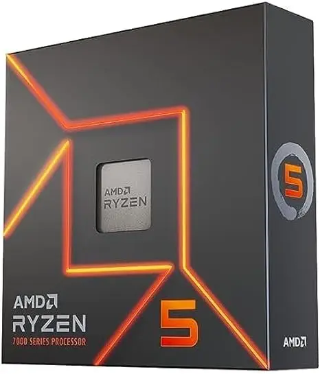 AMD RYZEN 5 7600X PROCESSORS