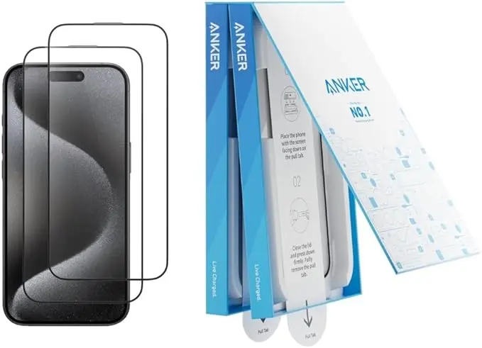 ANKER IPHONE 16 PRO Max 