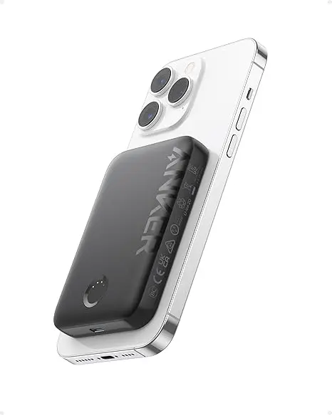 ANKER 321 MAG GO BATTERY POWERCORE 5K