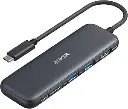 Anker A8355 332 USB-C Hub 5-in-1 USB-C Connector (Series 3)