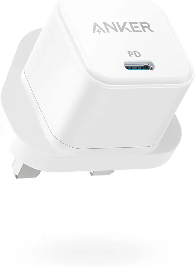 Anker PowerPort III 20W Cube -W