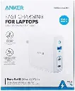 Anker PowerPort III 3-Port 65W Elite Charger – Black