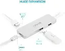 Anker USB-C HUB WITH HDMI AND POWER DELIVERY, White 