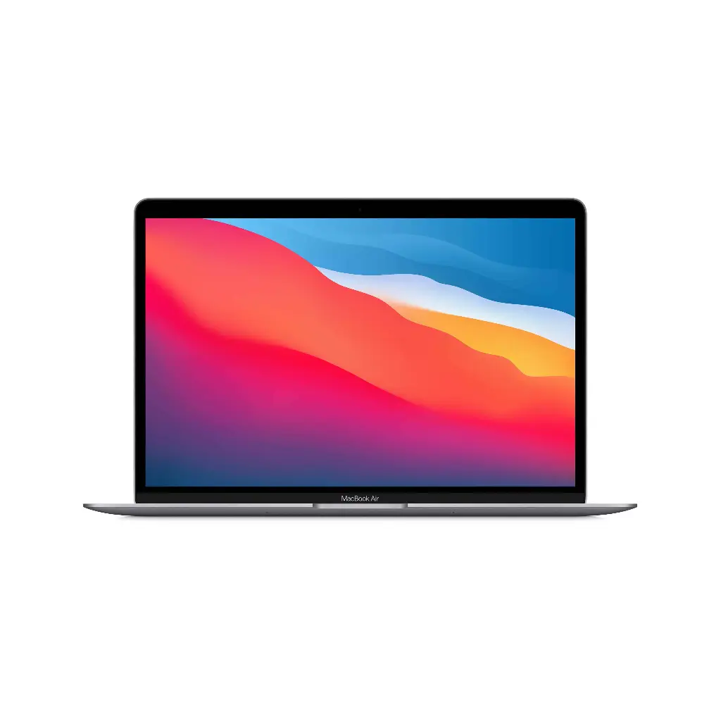 Apple MacBook Air M1 8-Core CPU, 7-Core GPU 8GB 256GB SSD مستعمل