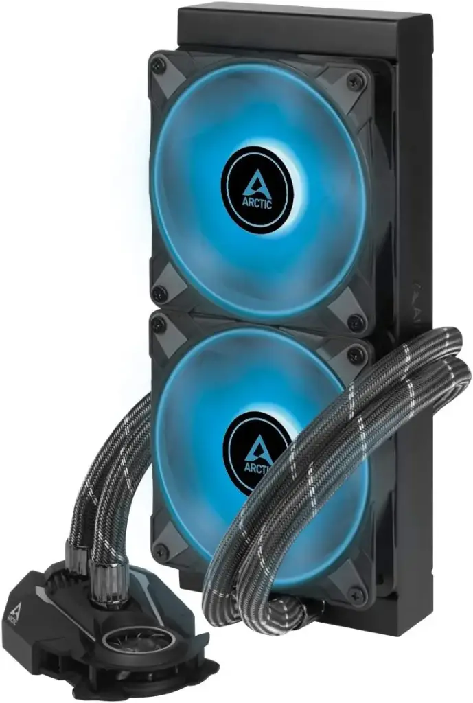 ARCTIC Liquid Freezer II 240 A-RGB - Multi-Compatible