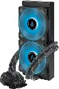 ARCTIC Liquid Freezer II 240 A-RGB - Multi-Compatible